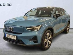 Blå Begagnad 2023 Volvo C40 Core SUV | 405 000 kr