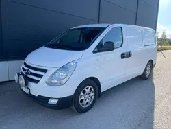 Vit Begagnad 2013 Hyundai H-1 Minibuss | 54 900 kr (Marknadspris)