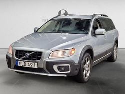 Silver Begagnad 2008 Volvo XC70 Momentum Kombi | 64 900 kr (Bra pris)