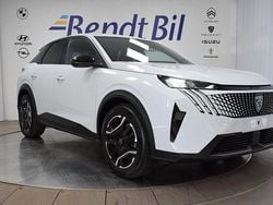 Vit Ny 2024 Peugeot e-3008 Allure SUV | 498 500 kr (Marknadspris)