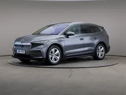 Grå Begagnad 2023 Skoda Enyaq iV SUV | 429 000 kr (Superpris)