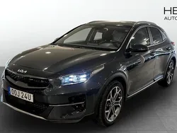 Grå (grey) Begagnad 2022 Kia XCeed Advance SUV | 269 900 kr (Marknadspris)