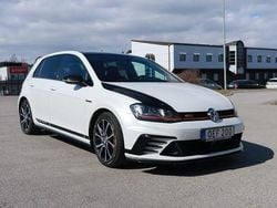 Begagnad 2017 VW Golf VII GTI Clubsport Halvkombi | 255 000 kr (Marknadspris)
