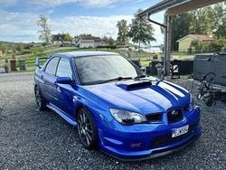 Blå Begagnad 2006 Subaru Impreza Sedan | 250 000 kr
