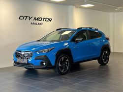 Blå (finns i flera färger) Ny 2024 Subaru Crosstrek SUV | 419 900 kr (Lite dyr)