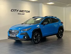 Blå (finns i flera färger) Ny 2024 Subaru Crosstrek SUV | 419 900 kr (Lite dyr)
