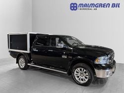 Svartmetallic Begagnad 2019 Dodge Ram Pickup | 398 750 kr (Lite dyr)