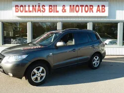 Silver Begagnad 2007 Hyundai Santa Fe SUV | 39 000 kr (Bra pris)