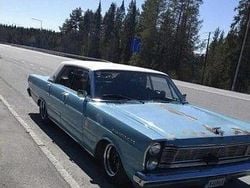 Begagnad 1965 Ford Galaxie Sedan | 89 000 kr