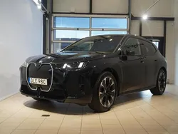 Svart Ny 2025 BMW iX Efficient Dynamics SUV | 1 140 300 kr