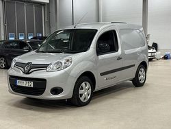 Grå Begagnad 2018 Renault Kangoo Van | 109 900 kr (Lite dyr)