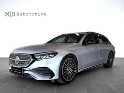 Silver Begagnad 2024 Mercedes E300 AMG Line Premium Kombi | 619 900 kr (Lite dyr)