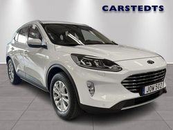 Vit Begagnad 2022 Ford Kuga Titanium SUV | 289 900 kr (Dyr)