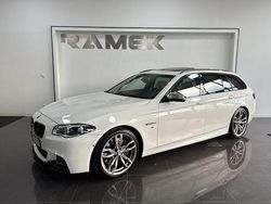 Vit Begagnad 2014 BMW M550 M Sport Sedan | 299 000 kr (Lite dyr)