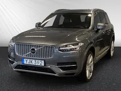 Grå Begagnad 2016 Volvo XC90 Inscription SUV | 389 800 kr (Marknadspris)