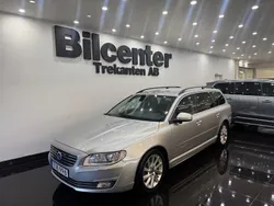 Silver Begagnad 2015 Volvo V70 Momentum Kombi | 89 900 kr (Bra pris)
