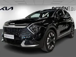 Grå Ny 2024 Kia Sportage Advance SUV | 449 900 kr (Superpris)