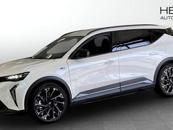 Vit (white) Ny 2024 Renault Scénic Esprit Alpine Minibuss | 574 900 kr (Lite dyr)