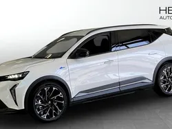 Vit (white) Ny 2024 Renault Scénic Esprit Alpine Minibuss | 574 900 kr (Marknadspris)