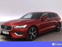 Röd Begagnad 2019 Volvo V60 Inscription Kombi | 311 900 kr (Bra pris)