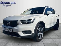 Vit Begagnad 2020 Volvo XC40 Momentum SUV | 274 900 kr (Marknadspris)