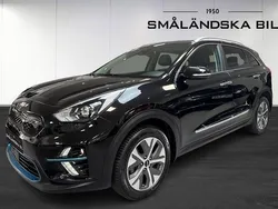 Svart Begagnad 2021 Kia e-Niro 2 SUV | 239 000 kr (Marknadspris)
