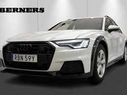 Vit Begagnad 2025 Audi A6 Allroad Premium Kombi | 589 900 kr (Lite dyr)