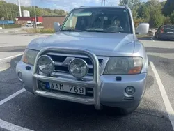Silver Begagnad 2006 Mitsubishi Pajero SUV | 55 000 kr