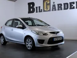Begagnad 2010 Mazda 2 Halvkombi | 49 900 kr (Lite dyr)