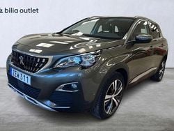 Okänd Begagnad 2018 Peugeot 3008 Allure SUV | 164 800 kr (Marknadspris)