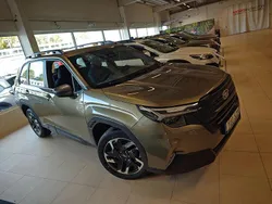 Grön (autumn green metallic) Ny 2025 Subaru Forester SUV | 423 400 kr (Bra pris)