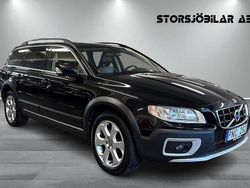 Svart Begagnad 2011 Volvo XC70 Summum SUV | 179 000 kr (Marknadspris)