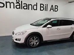 Vit Begagnad 2013 Peugeot 508 RXH Kombi | 104 900 kr