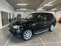 Svart Begagnad 2012 Land Rover Range Rover Sport HSE SUV | 199 900 kr (Marknadspris)