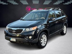 Svart Begagnad 2011 Kia Sorento 3 SUV | 74 900 kr