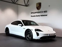 Porsche Taycan GTS