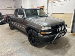 Grå Begagnad 2001 Chevrolet Silverado Van | 119 500 kr