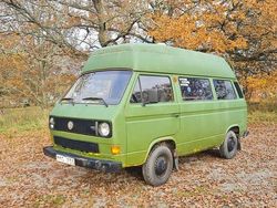 Begagnad 1987 VW T3 Van | 49 000 kr
