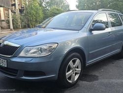 Grå Begagnad 2011 Skoda Octavia Ambiente Kombi | 29 999 kr (Marknadspris)