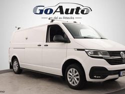 Vit Begagnad 2021 VW T6.1 Van | 349 500 kr