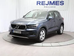 Mörkblå Begagnad 2021 Volvo XC40 Pro SUV | 309 500 kr (Lite dyr)