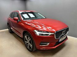 Röd Begagnad 2019 Volvo XC60 Inscription SUV | 379 900 kr (Lite dyr)