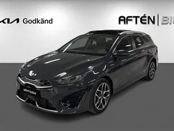 Grå Begagnad 2022 Kia Ceed 2 Kombi | 279 900 kr (Lite dyr)