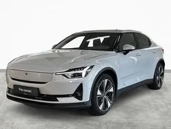 Silver Begagnad 2023 Polestar 2 Long Range Dual motor Sedan | 509 900 kr (Marknadspris)