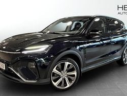 Svart (black) Begagnad 2022 MG Marvel R Performance SUV | 289 900 kr