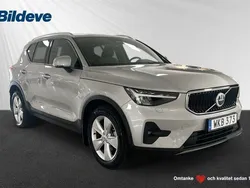 Silver Begagnad 2023 Volvo XC40 Core SUV | 339 900 kr (Bra pris)