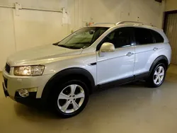 Grå Begagnad 2011 Chevrolet Captiva SUV | 86 000 kr (Marknadspris)