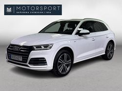 Vit Begagnad 2020 Audi Q5 S-Line SUV | 309 900 kr (Marknadspris)