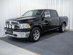 Svart Begagnad 2012 RAM 1500 Pickup | 239 900 kr (Marknadspris)