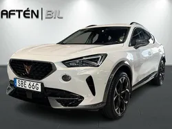 Vit Begagnad 2023 Cupra Formentor SUV | 268 000 kr (Marknadspris)